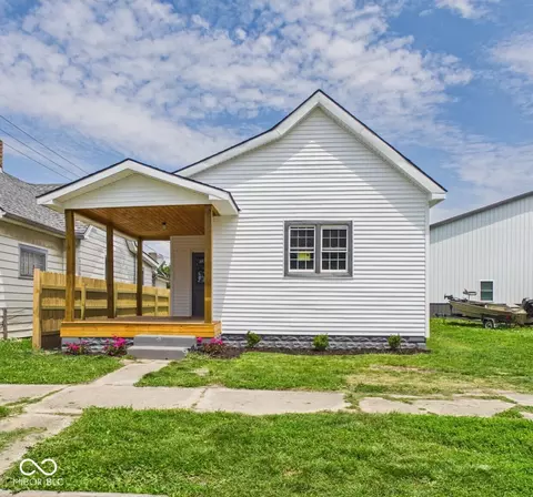1518 S G St, Elwood, IN 46036
