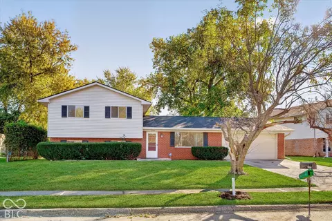 2733 Mercury Ct, Indianapolis, IN 46229