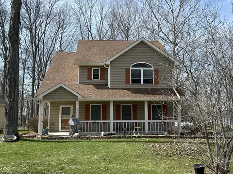 345 Patriots Lndg, Coatesville, IN 46121