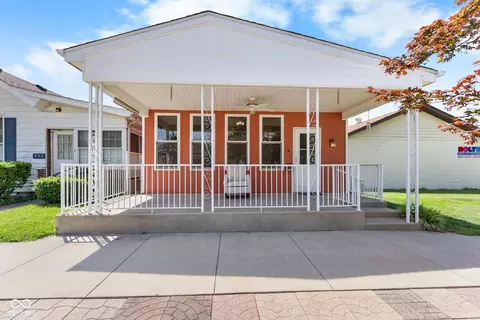 404 E 3rd St, Seymour, IN 47274