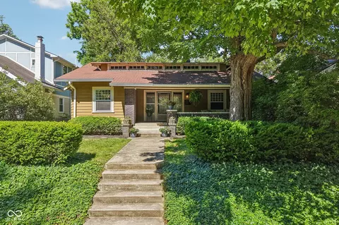 4220 Sunset Ave, Indianapolis, IN 46208