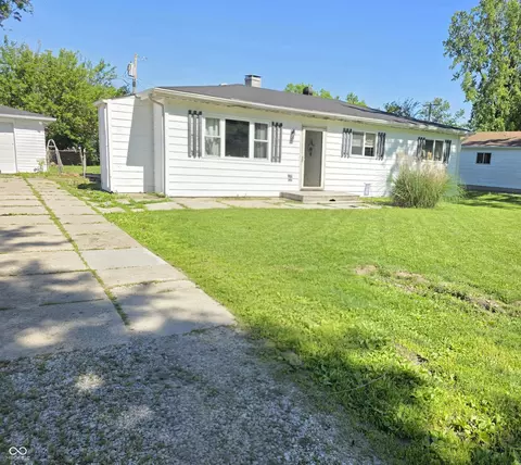 1407 Western Dr, Indianapolis, IN 46241