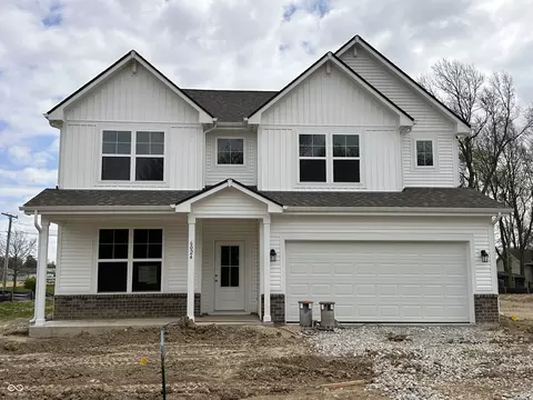 6024 Stoney Brook Ln, Thorntown, IN 46071
