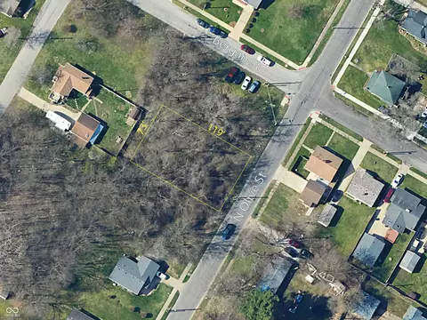2033 N Olive St, South Bend, IN 46628