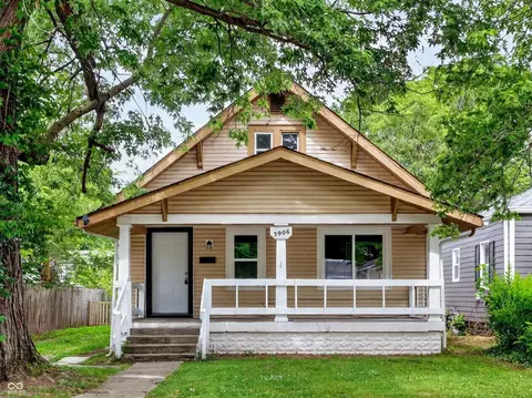 3906 N Tacoma Ave, Indianapolis, IN 46205
