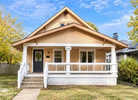 3906 N Tacoma Ave, Indianapolis, IN 46205