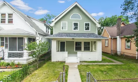 950 W 27th St, Indianapolis, IN 46208