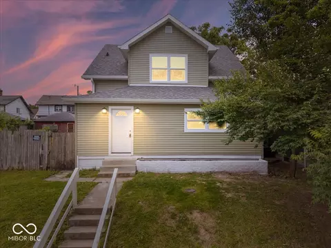 1141 Dawson St, Indianapolis, IN 46203