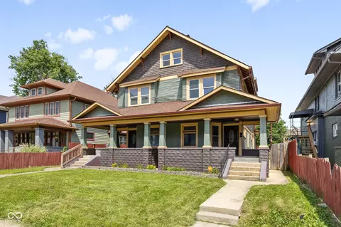 3241 Central Ave, Indianapolis, IN 46205