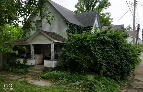 614 S Race St, Marion, IN 46953