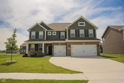 160 Thorpe Dr, Whiteland, IN 46184