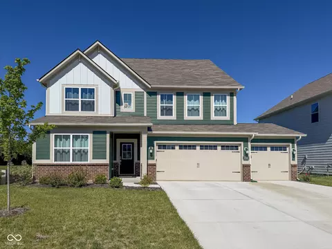 1190 Turner Trace Pl N, Avon, IN 46123
