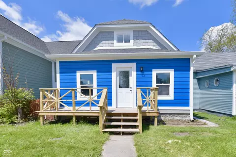 1338 E Minnesota St, Indianapolis, IN 46203