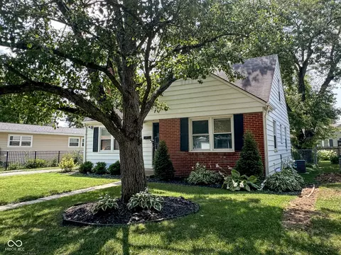 5714 N Rural St, Indianapolis, IN 46220