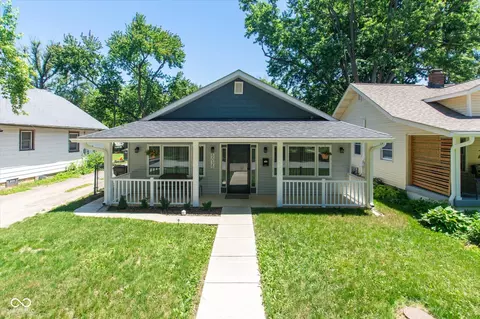 5035 Rosslyn Ave, Indianapolis, IN 46205