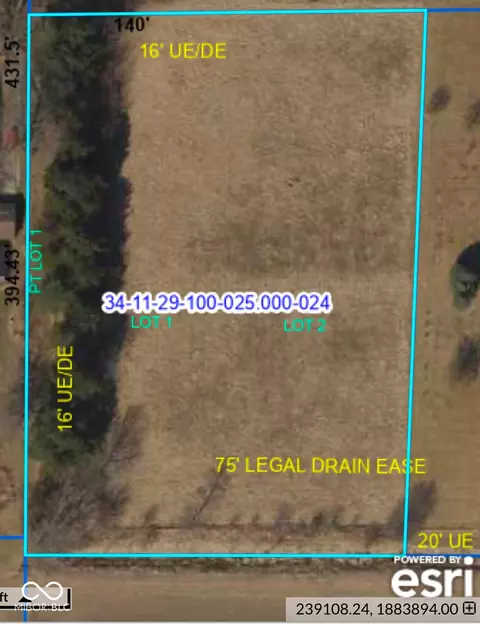 7387 E 400 S, Kokomo, IN 46902