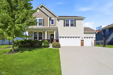 10540 Meriman Ct, Fishers, IN 46040