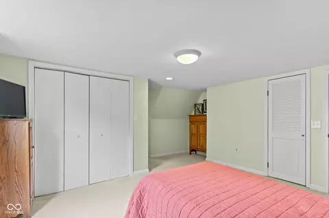Bedroom - 594 E Harrod Rd, Austin, IN 47102 photo 4 of 4
