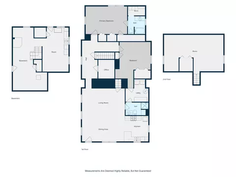 Floorplan - 594 E Harrod Rd, Austin, IN 47102 photo 1 of 1