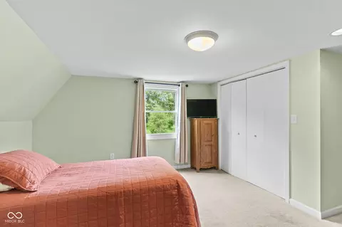 Bedroom - 594 E Harrod Rd, Austin, IN 47102 photo 3 of 4