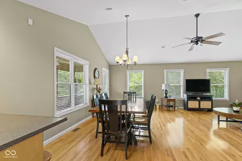 Dining - 594 E Harrod Rd, Austin, IN 47102 photo 1 of 2