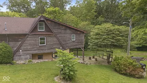 Exterior - 594 E Harrod Rd, Austin, IN 47102 photo 2 of 9
