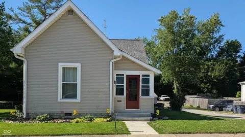 303 E Barner, Frankfort, IN 46041