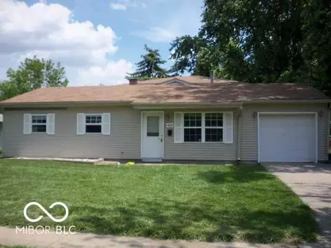 4211 Arborcrest Dr, Indianapolis, IN 46226