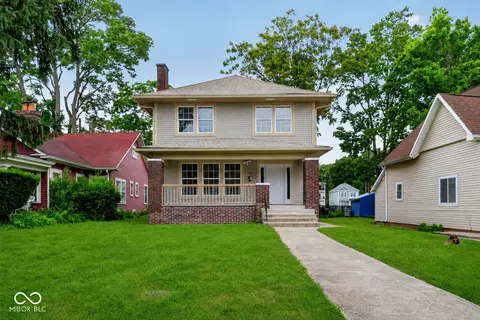 3428 N Kenwood Ave, Indianapolis, IN 46208