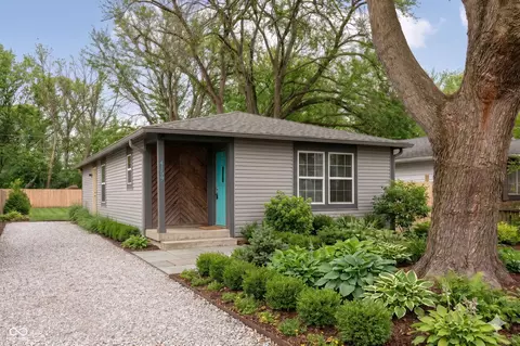 4156 Bertha St, Indianapolis, IN 46241