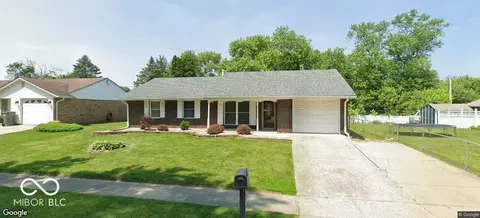 7522 Miracle Rd, Indianapolis, IN 46237