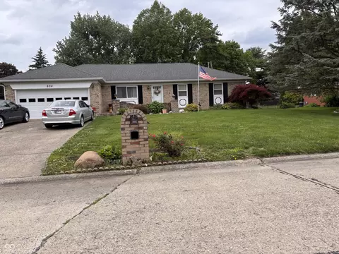 604 Chariot Ln, Indianapolis, IN 46227