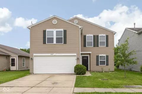 7745 Amadeus Dr, Indianapolis, IN 46239