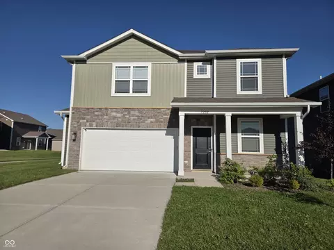 7232 Parkstay Ln, Camby, IN 46113