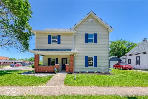 1 S Meridian St, Greenwood, IN 46143