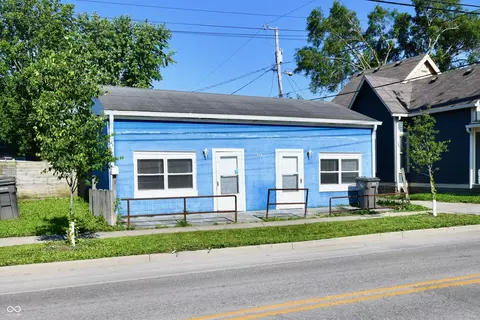 518 S State Ave, Indianapolis, IN 46203