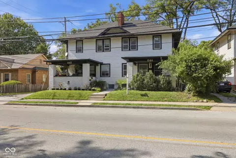 642 E 54th St, Indianapolis, IN 46220