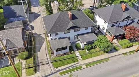642 E 54th St, Indianapolis, IN 46220