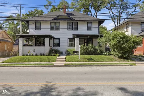 642 E 54th St, Indianapolis, IN 46220