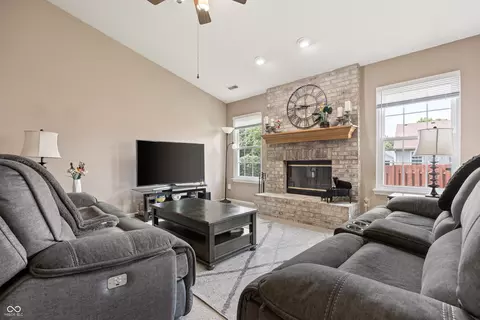 Living - 10542 Cedar Dr, Fishers, IN 46037 photo 1 of 3