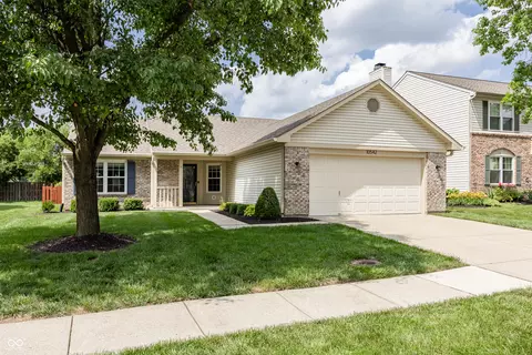 Exterior - 10542 Cedar Dr, Fishers, IN 46037 photo 2 of 8