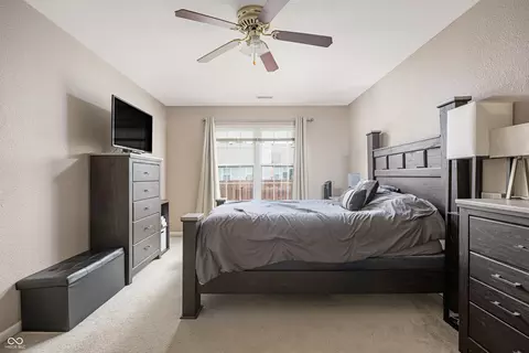 Bedroom - 10542 Cedar Dr, Fishers, IN 46037 photo 1 of 2