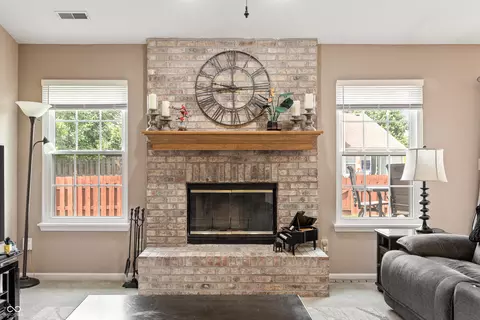 Living - 10542 Cedar Dr, Fishers, IN 46037 photo 3 of 3