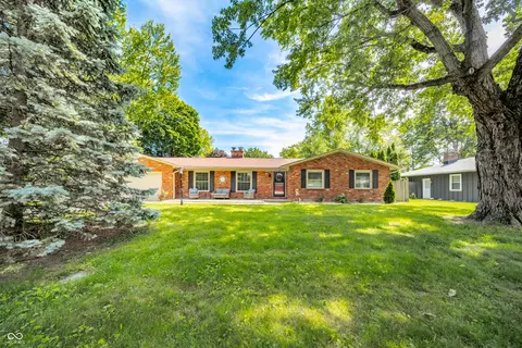 1641 Hillcrest Ave, Anderson, IN 46011