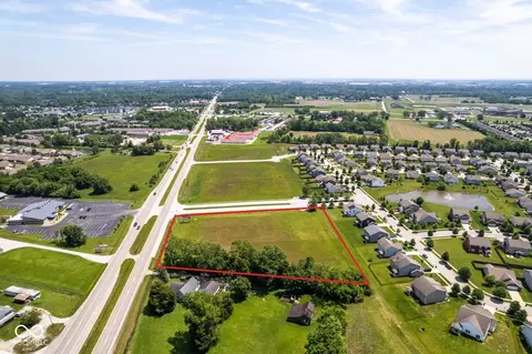 0 SW Cor Us 40 Eddy Way, Plainfield, IN 46168