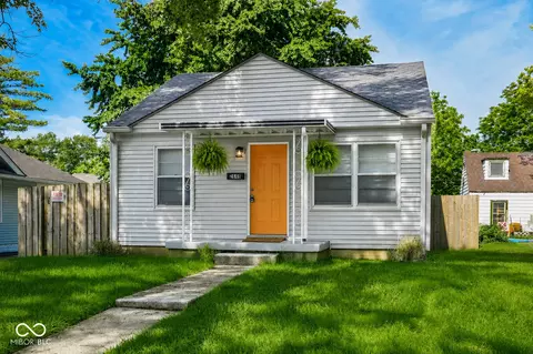 2648 Stanley Ave, Indianapolis, IN 46203