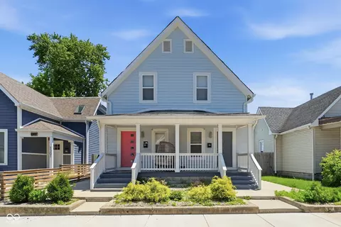 1305 Ringgold Ave, Indianapolis, IN 46203