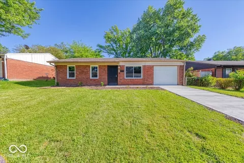 7821 Souter Dr, Indianapolis, IN 46219