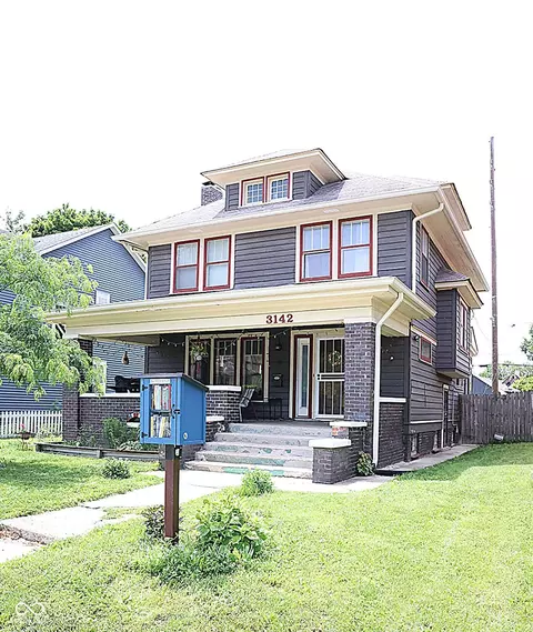 3142 N Capitol Ave, Indianapolis, IN 46208