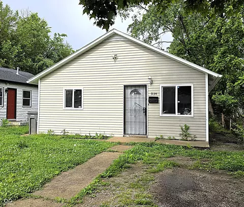 3134 Adams St, Indianapolis, IN 46218